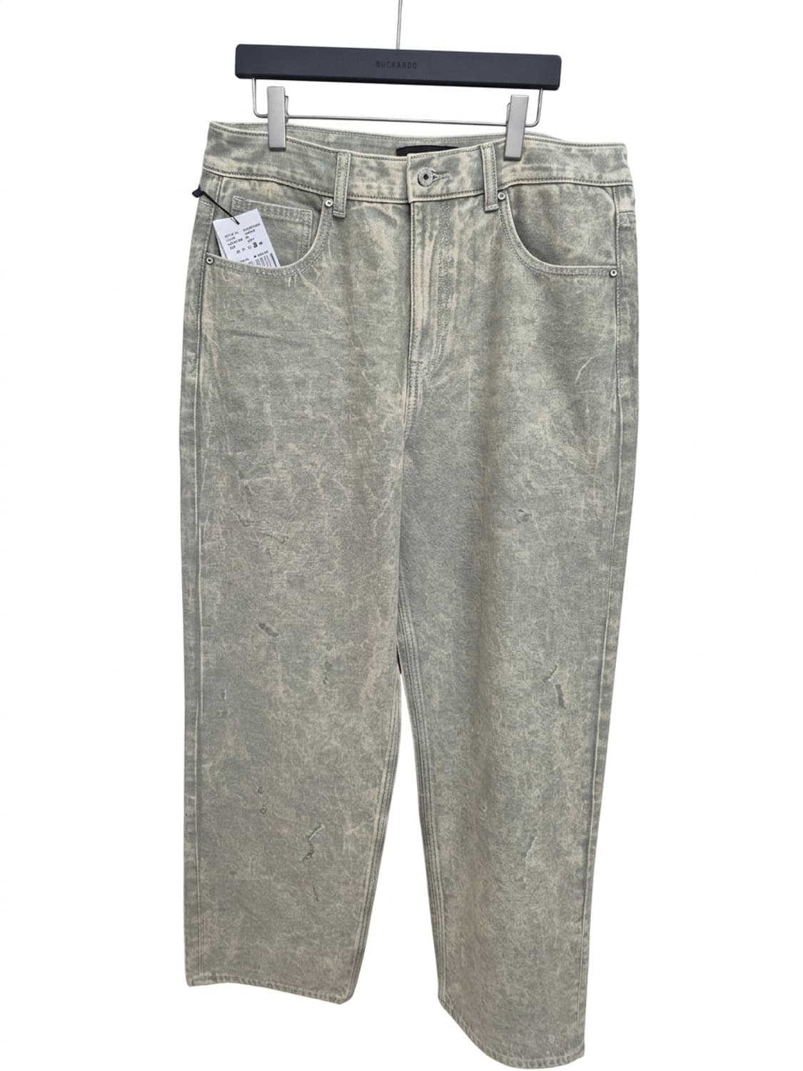 버커루 데님 팬츠 32 새상품 상품이미지1