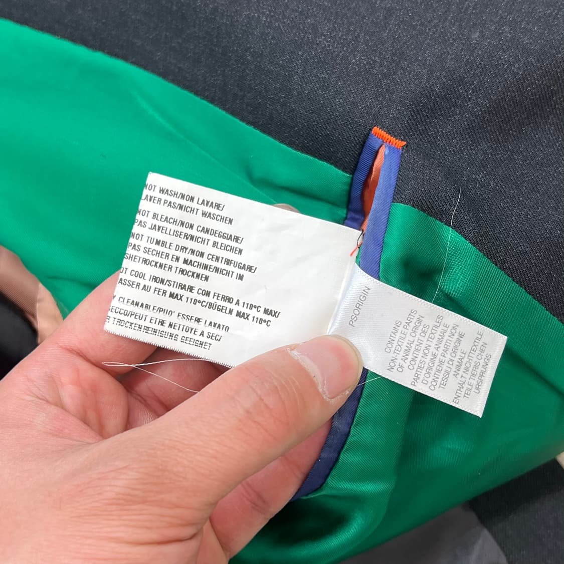 폴스미스 베이직 블레이저 r3450 상품이미지8