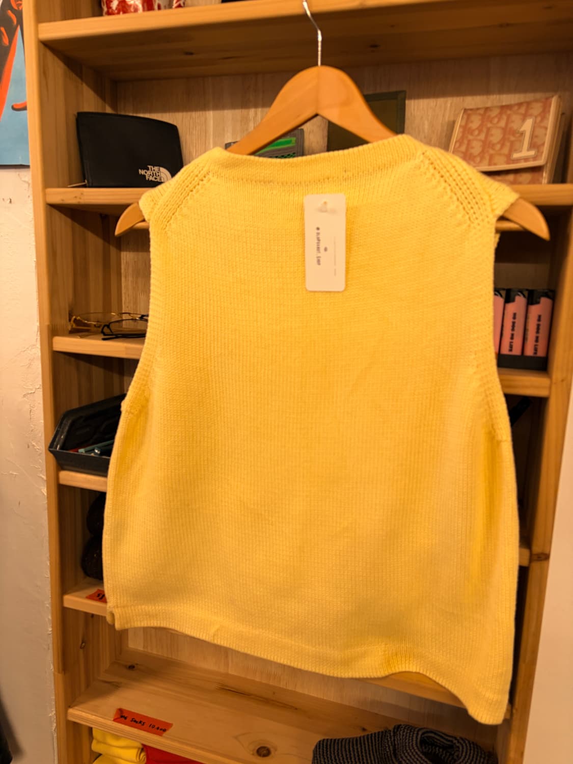 랄프로렌 폴로 스포츠 니트 조끼 상품이미지2