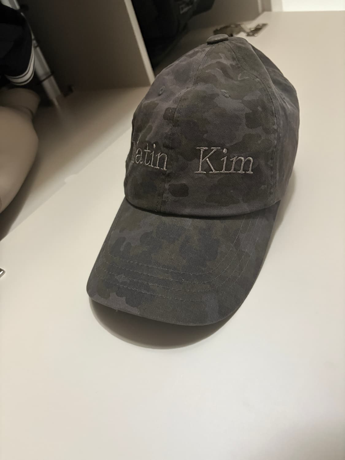 마뗑킴 캡 모자 상품이미지1