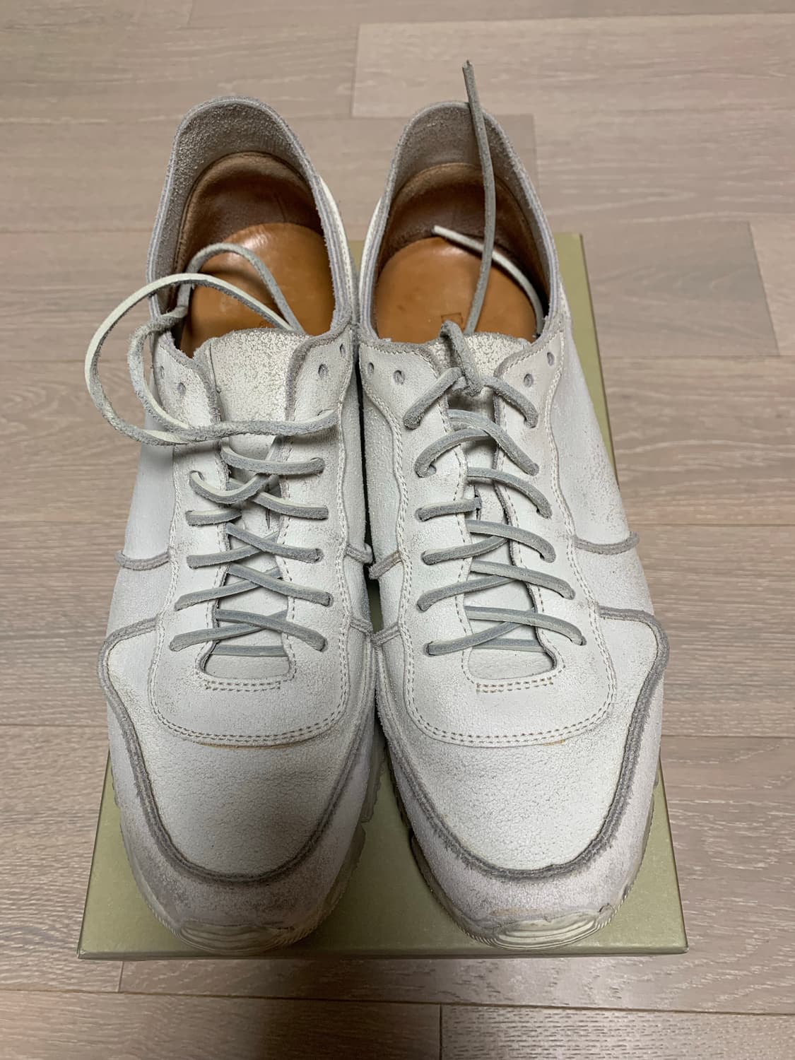 부테로 카레라 41(270)사이즈 상품이미지3