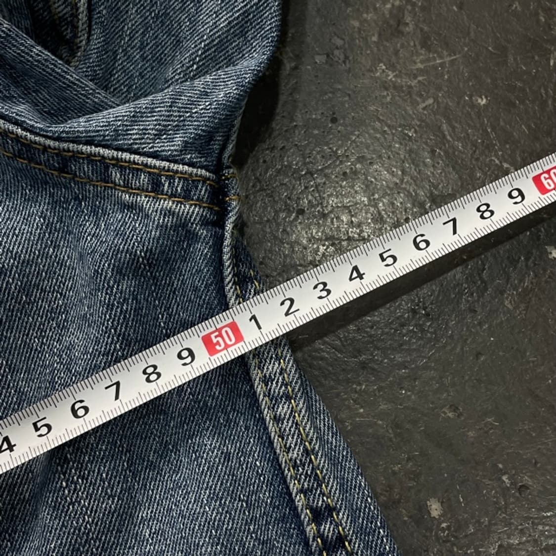 90 리바이스 72334 청자켓  상품이미지6