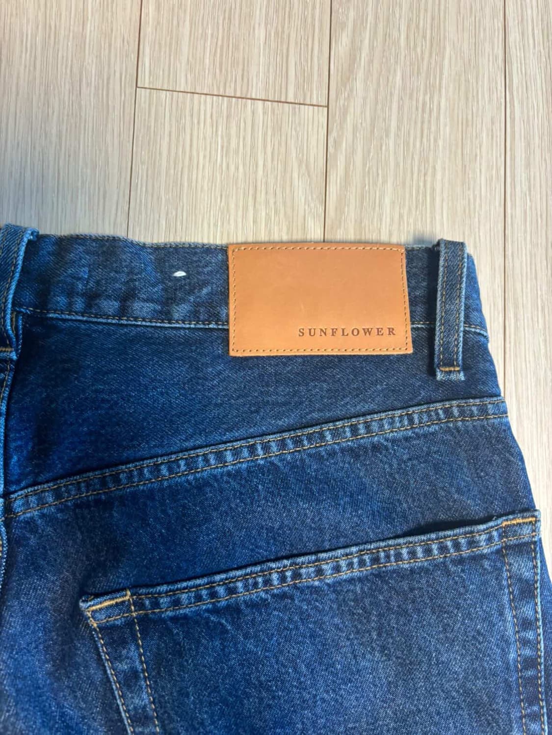 선플라워 와이드 트위스트 린스블루 (31) 상품이미지6