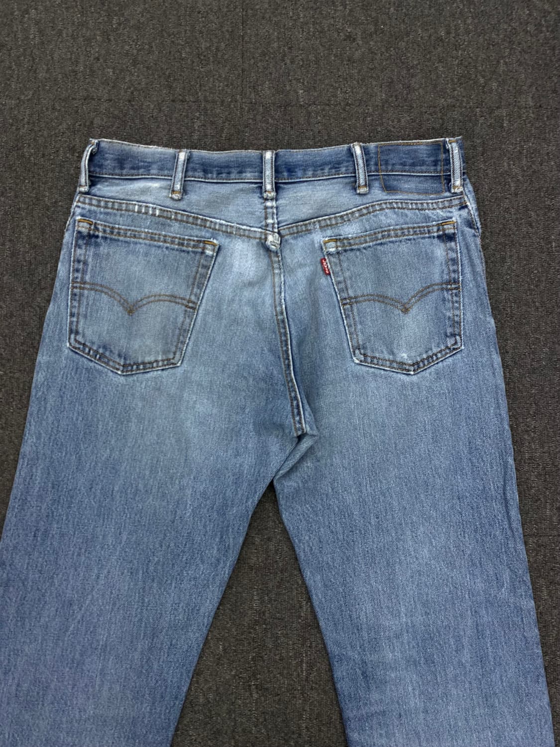 Levis 리바이스 517 데님팬츠 상품이미지6