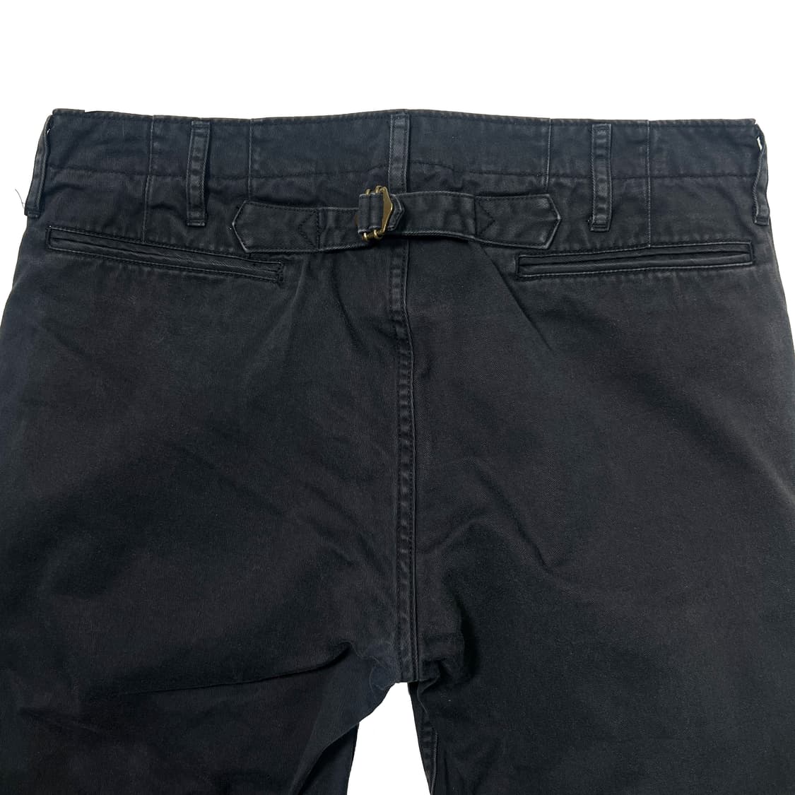 비즈빔 치노 팬츠 블랙 (3) 상품이미지5