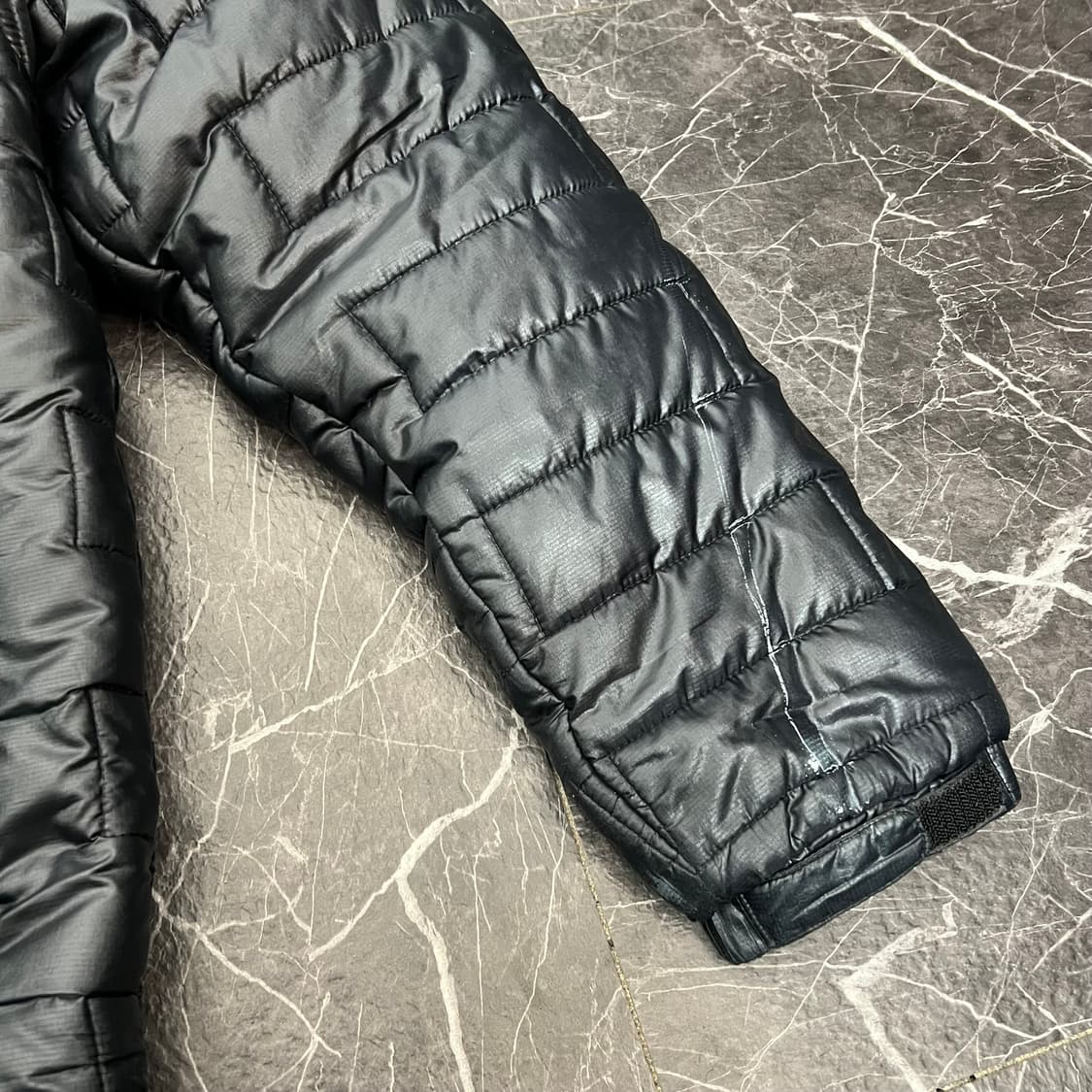 나이키 스우시 AIG 맨체스터 유나이티드 점퍼 자켓 블랙 상품이미지7