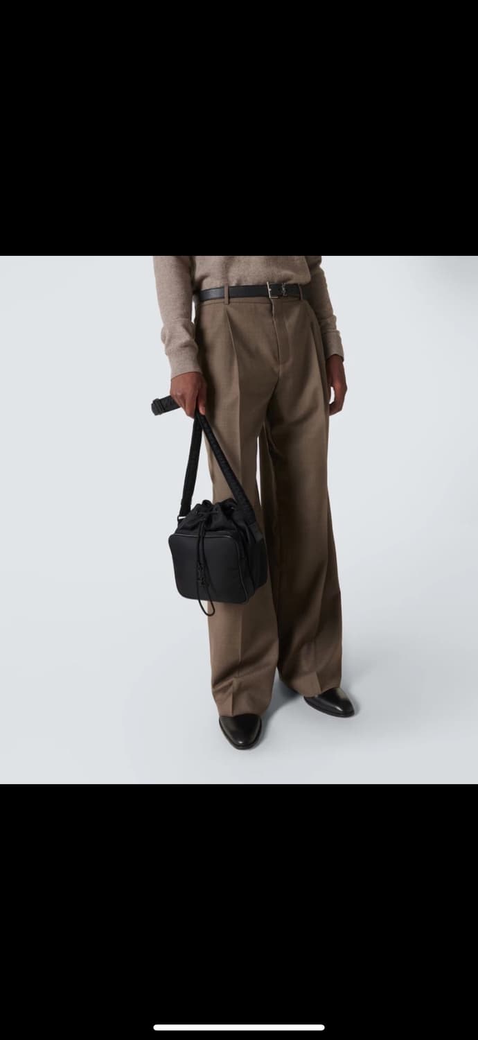 생로랑 니키 카메라백 상품이미지4