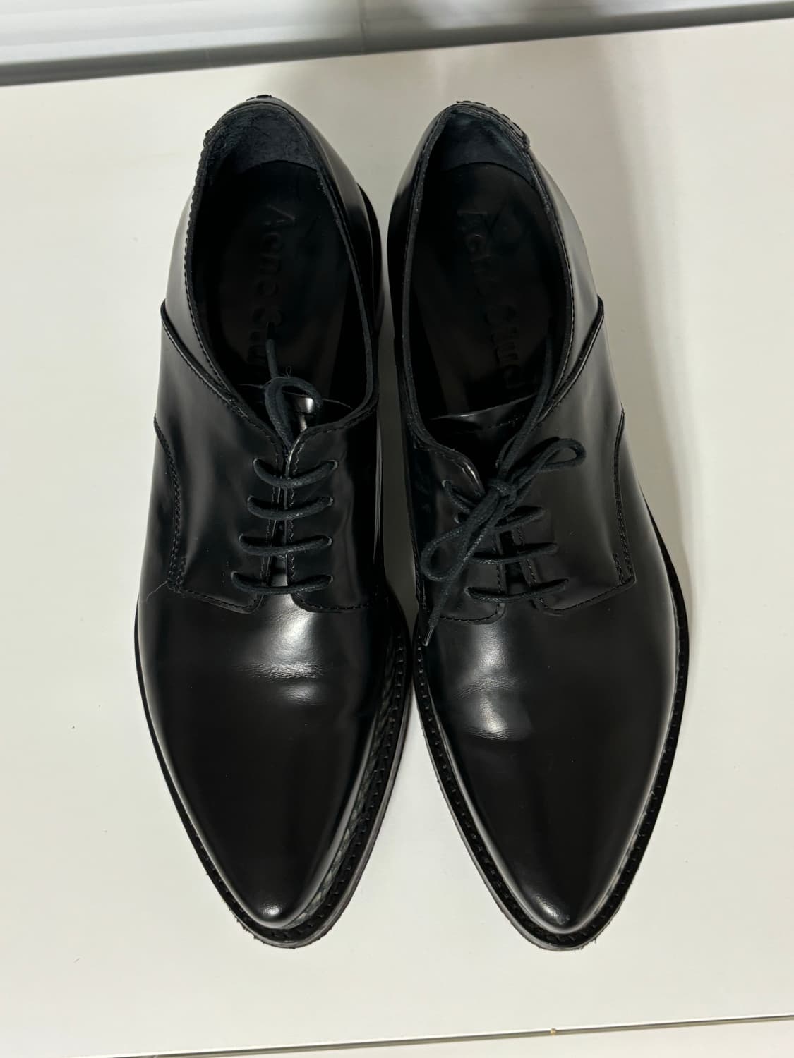 아크네스튜디오 로퍼 38 상품이미지5