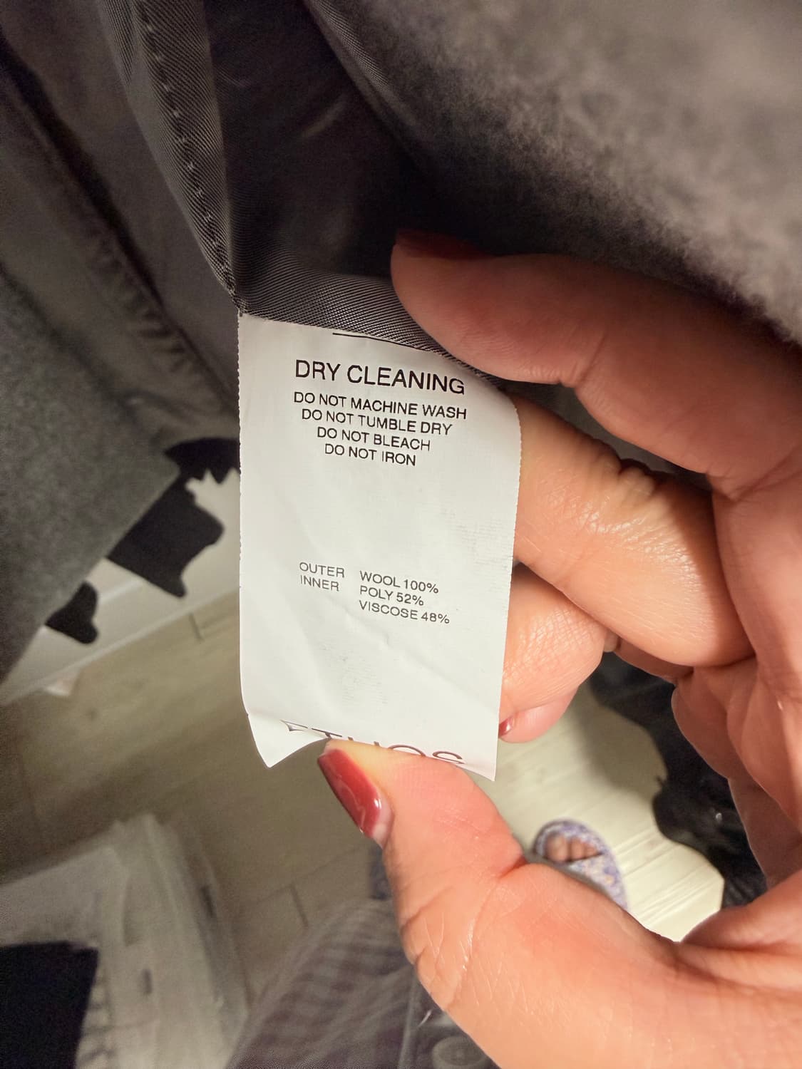 에토스 차정원코트 상품이미지7