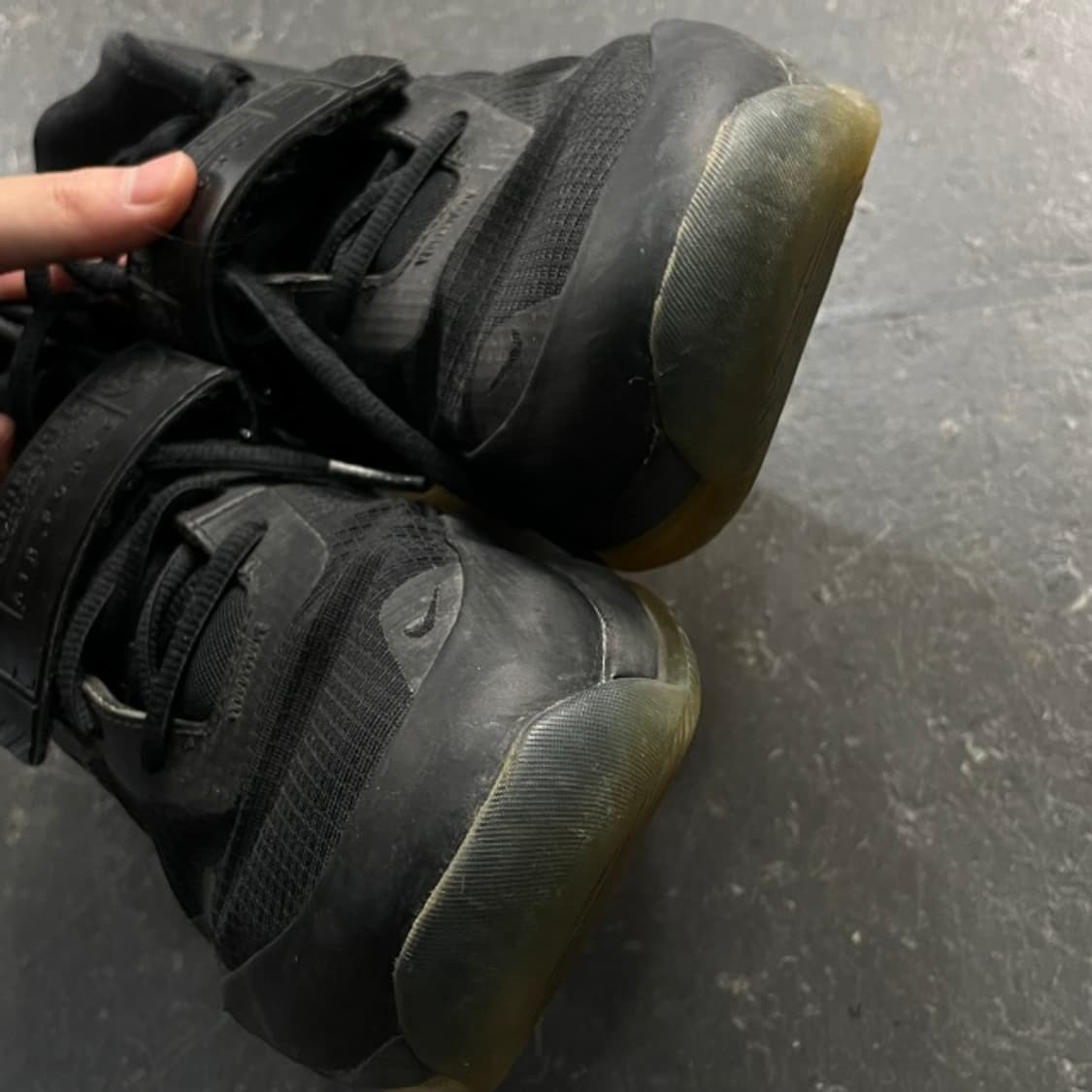 275 나이키 에어포스 맥스 올검 상품이미지6