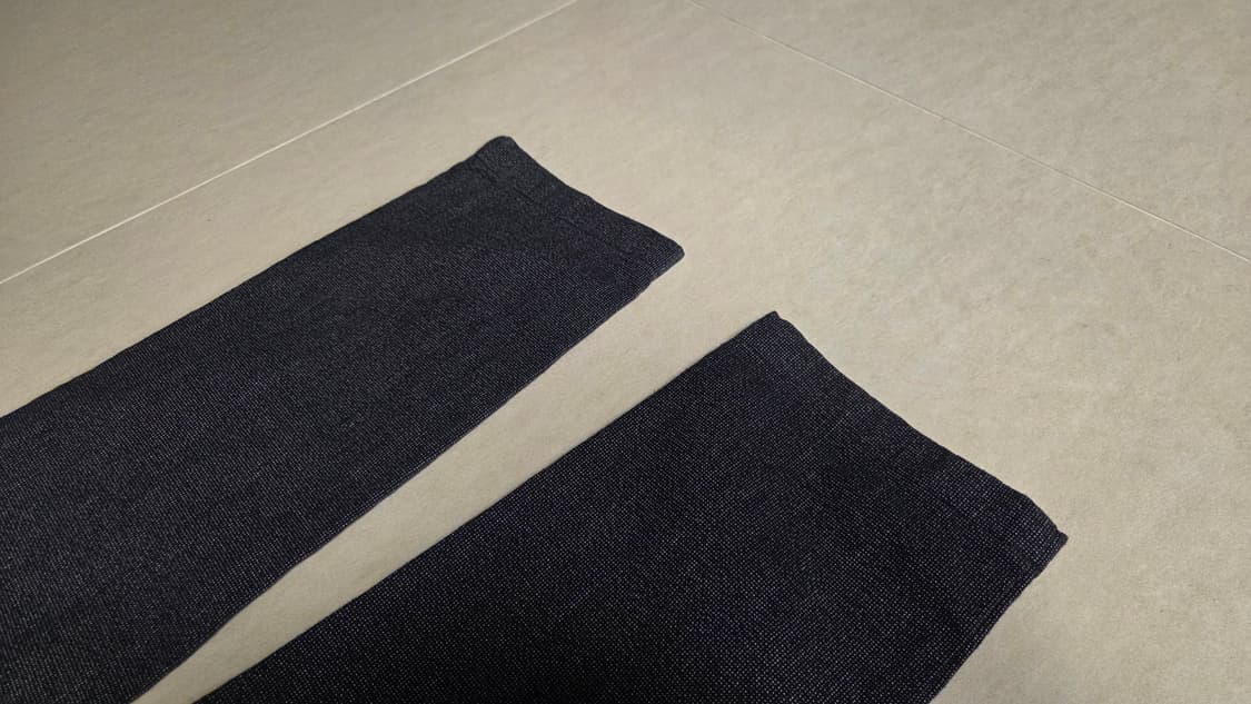 티아이포맨 도트 데코 스트레치 슬랙스 팬츠 상품이미지7