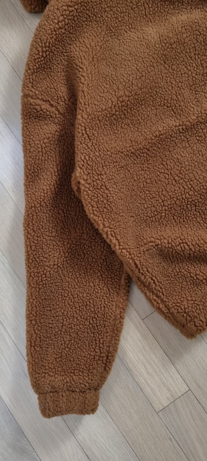 콰이어티스트 헤비 플리스 후드 파카 L _ 공용, 남성 상품이미지7