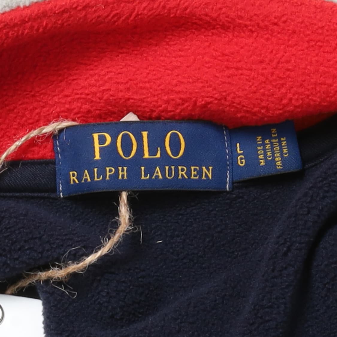 Polo by Ralph Lauren Logo Embroidered F 상품이미지7