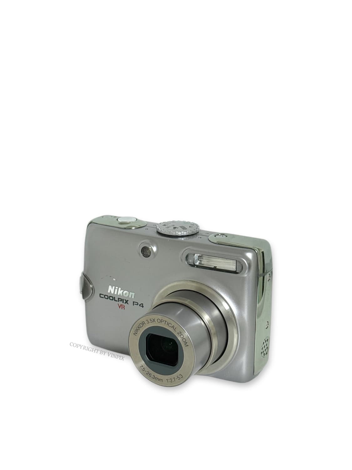 니콘 쿨픽스 P4(coolpix p4) 디지털 카메라 디카 상품이미지4