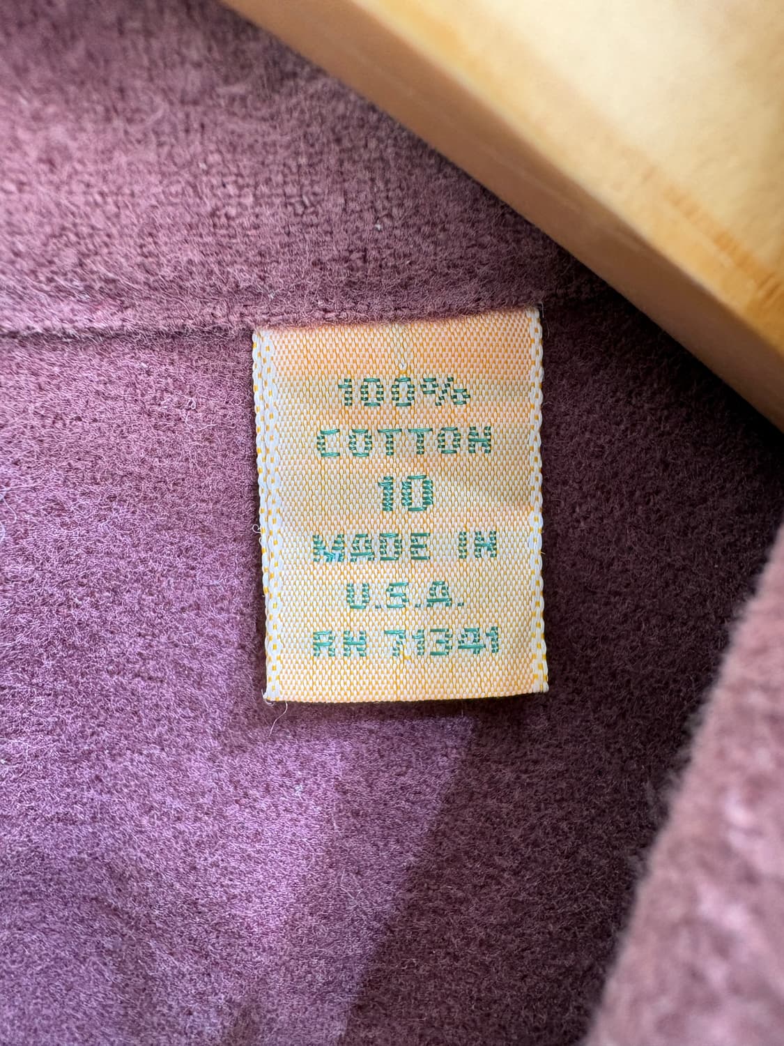 L.L.BEAN (Made in USA) 셔츠 상품이미지7