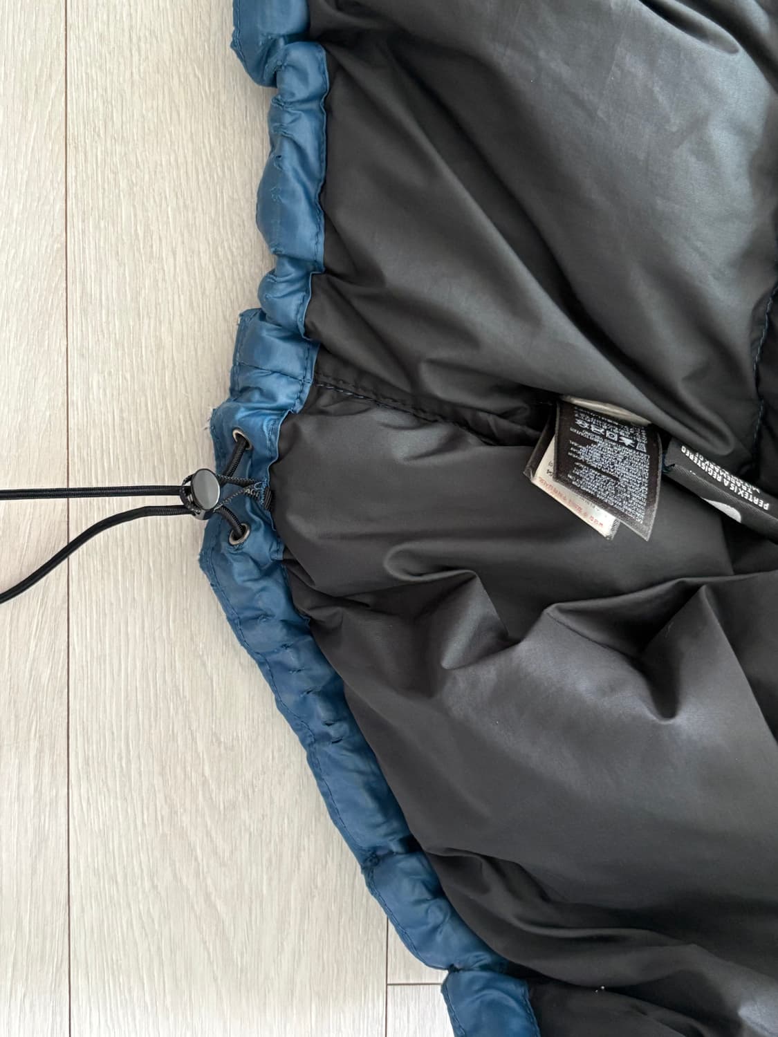 노스페이스 눕시 블루 상품이미지6