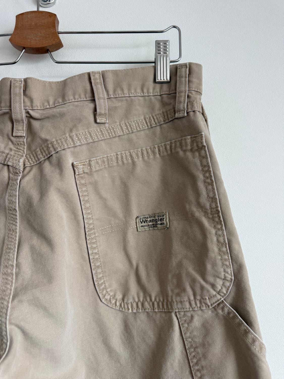 올드 랭글러(Wrangler) 카펜더 팬츠(MEXICO) 상품이미지6