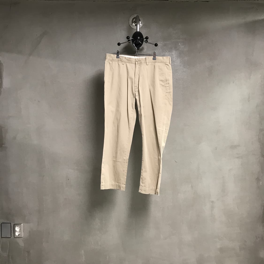 폴로 랄프로렌 베이지 치노 팬츠 36/30 상품이미지5