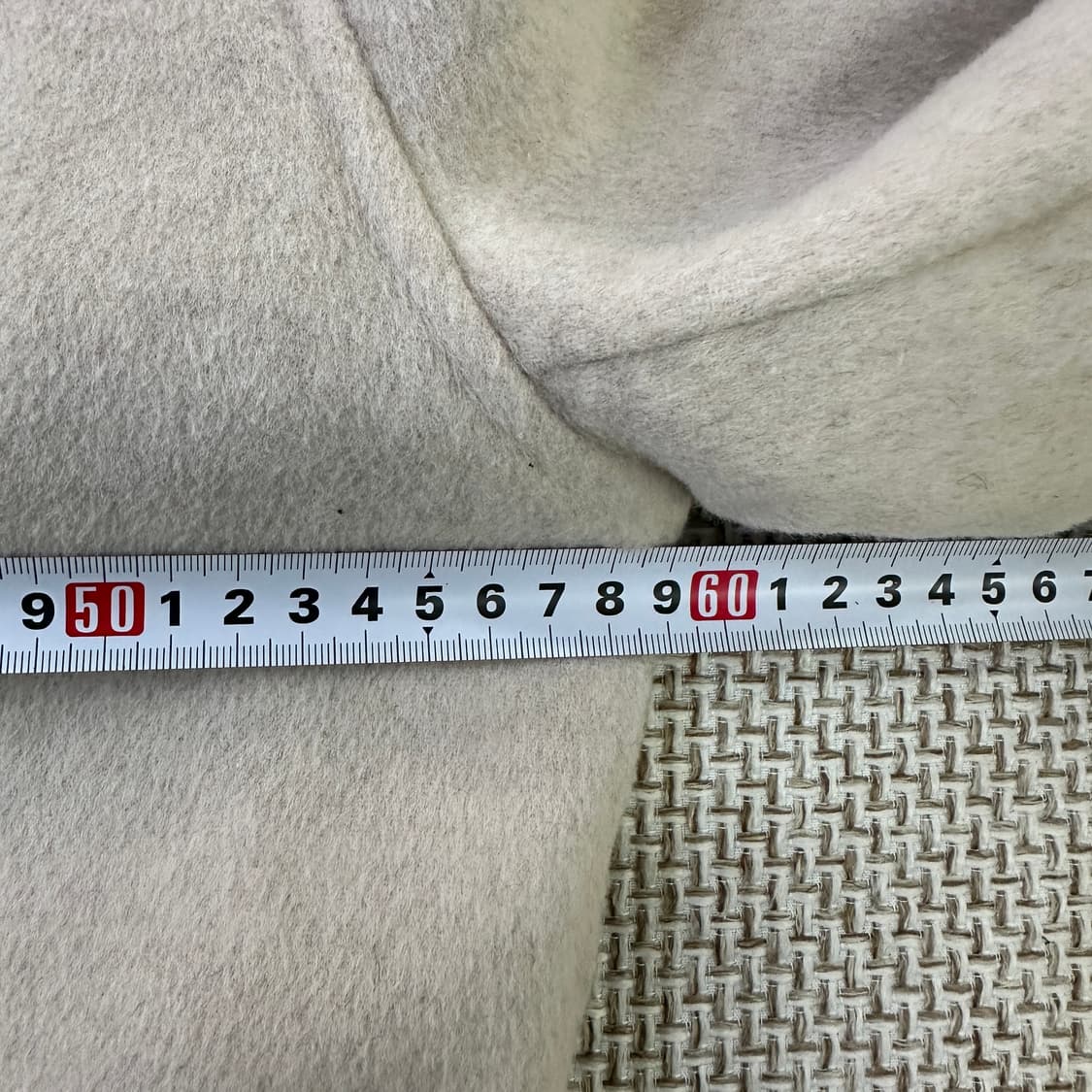 88-90-160 더틸버리 캐시미어 코트0330D 상품이미지5