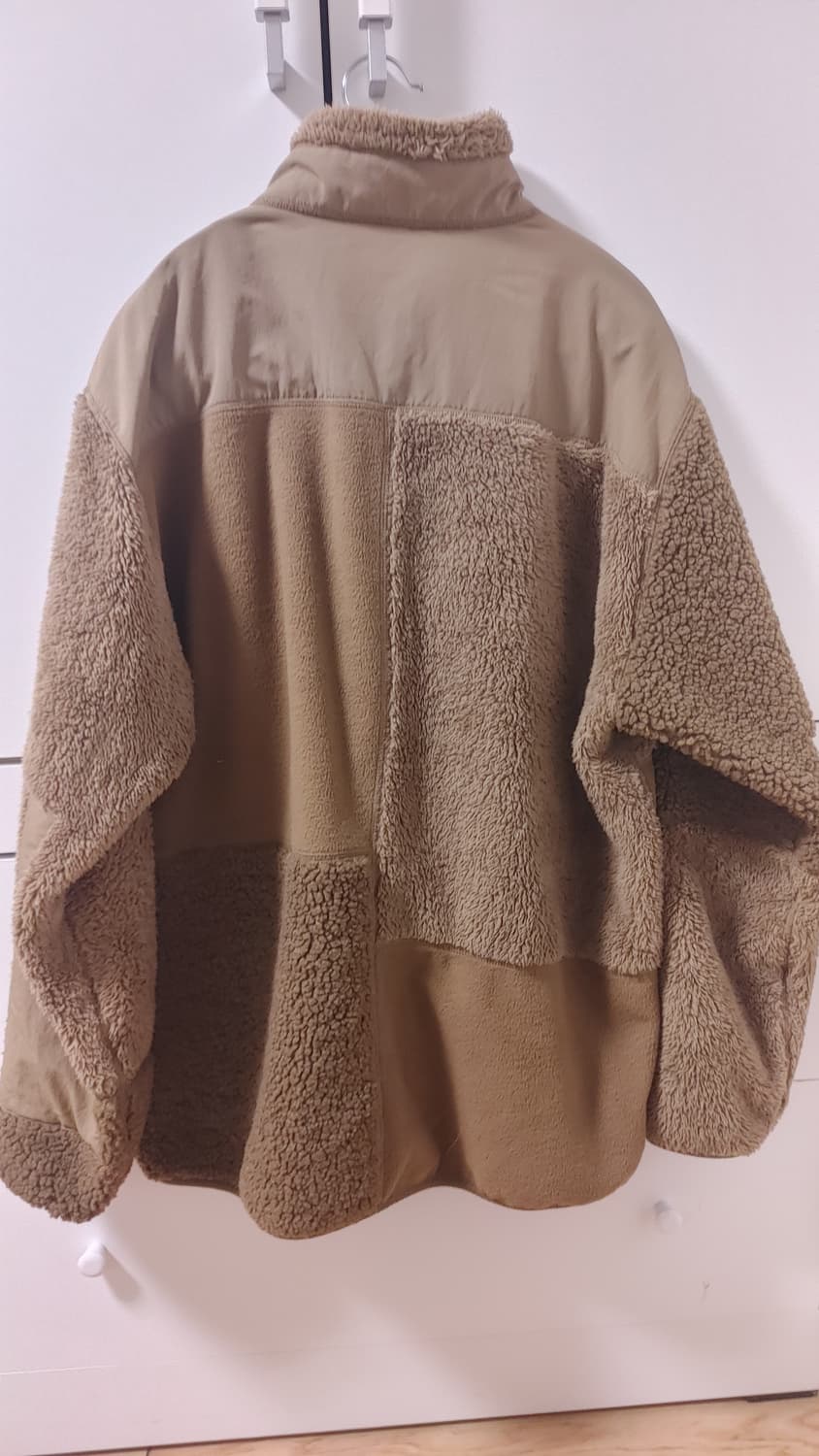 유니클로 엔지니어드 가먼츠 후리스 L 상품이미지2