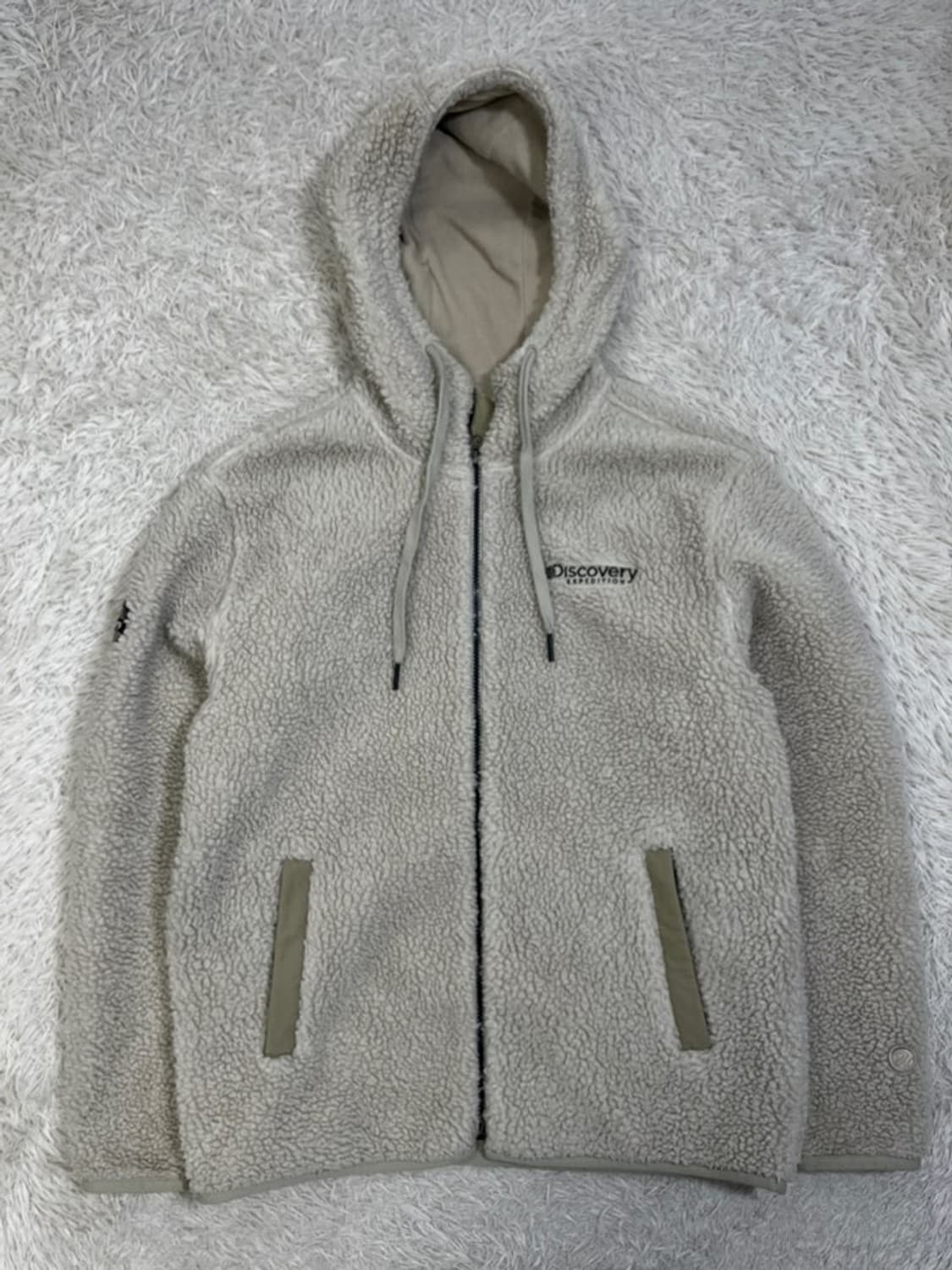 디스커버리 양털 후리스/#161  상품이미지1