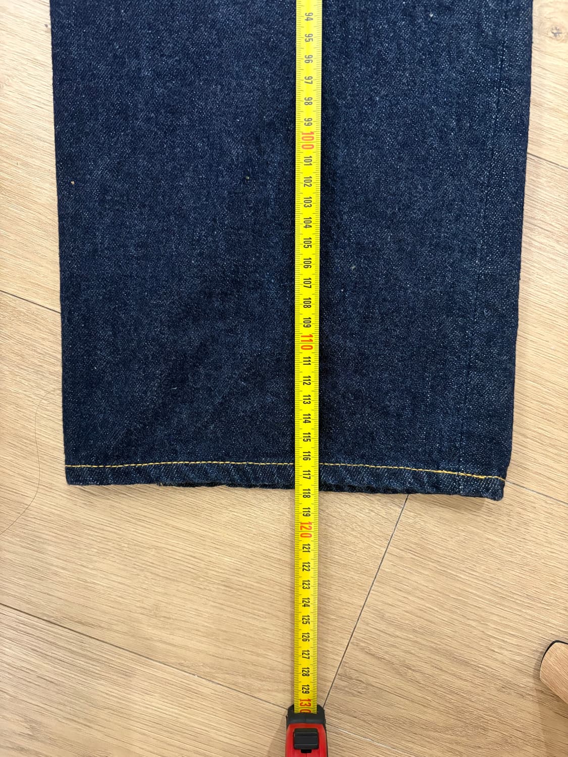 tcb jeans 30s 34사이즈 신치백데님 상품이미지2