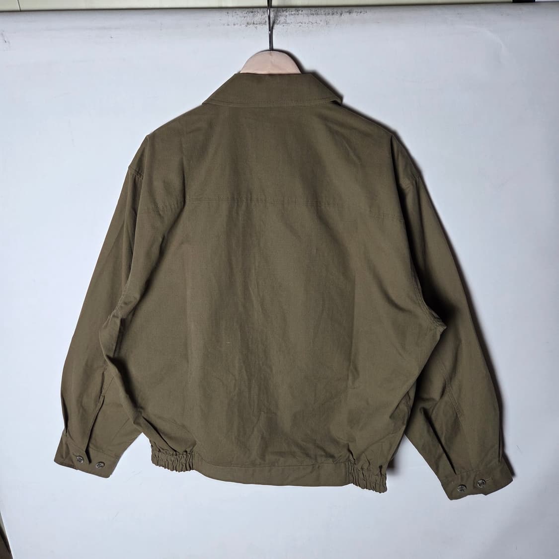 [The Scotch House] 빈티지 코튼 봄버자켓 상품이미지2