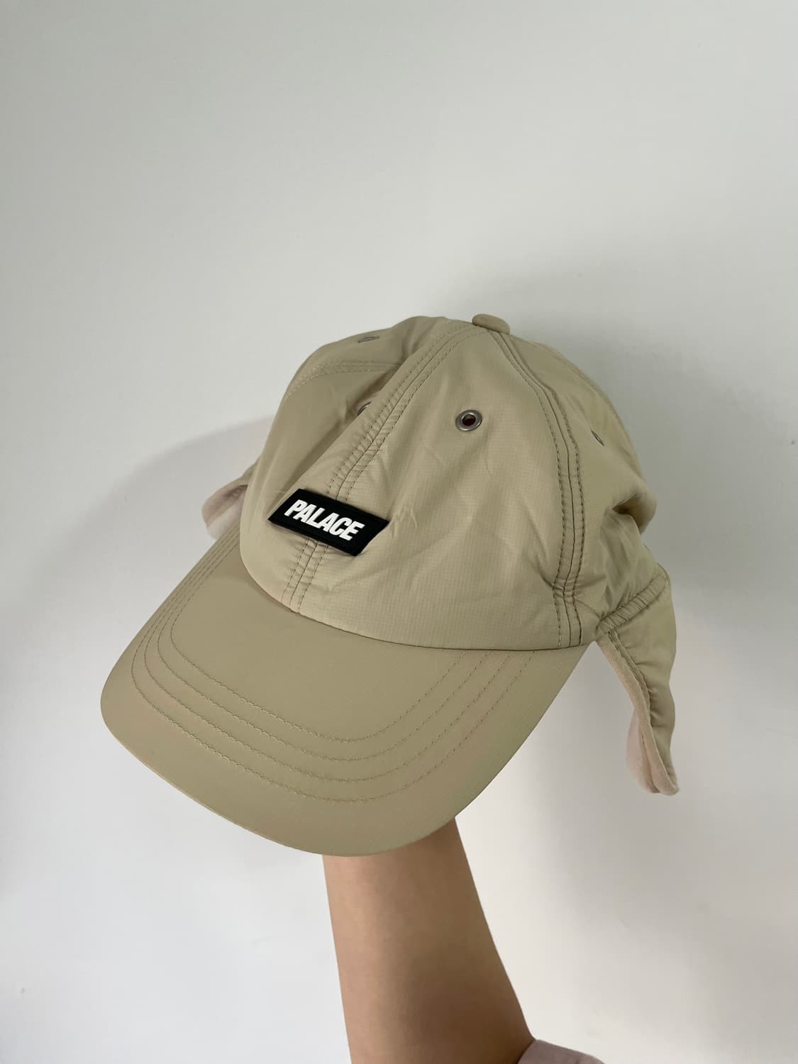 팔라스 베이지 이어캡 상품이미지8