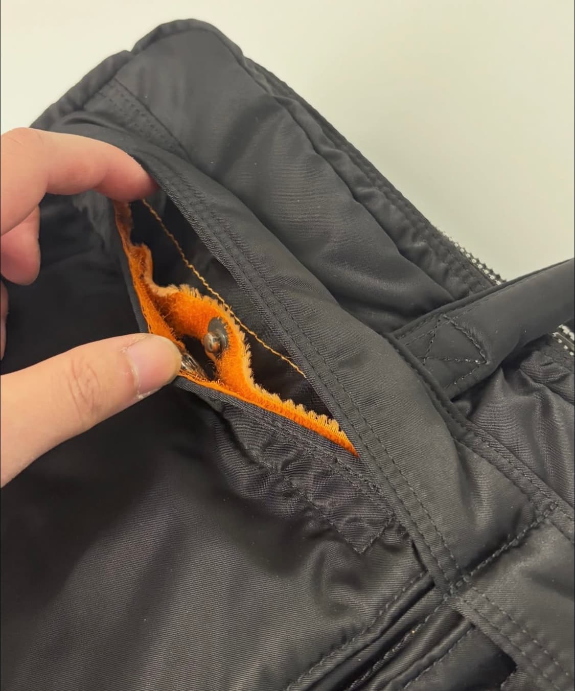 요시다 포터 탱커 브리프 케이스 상품이미지3