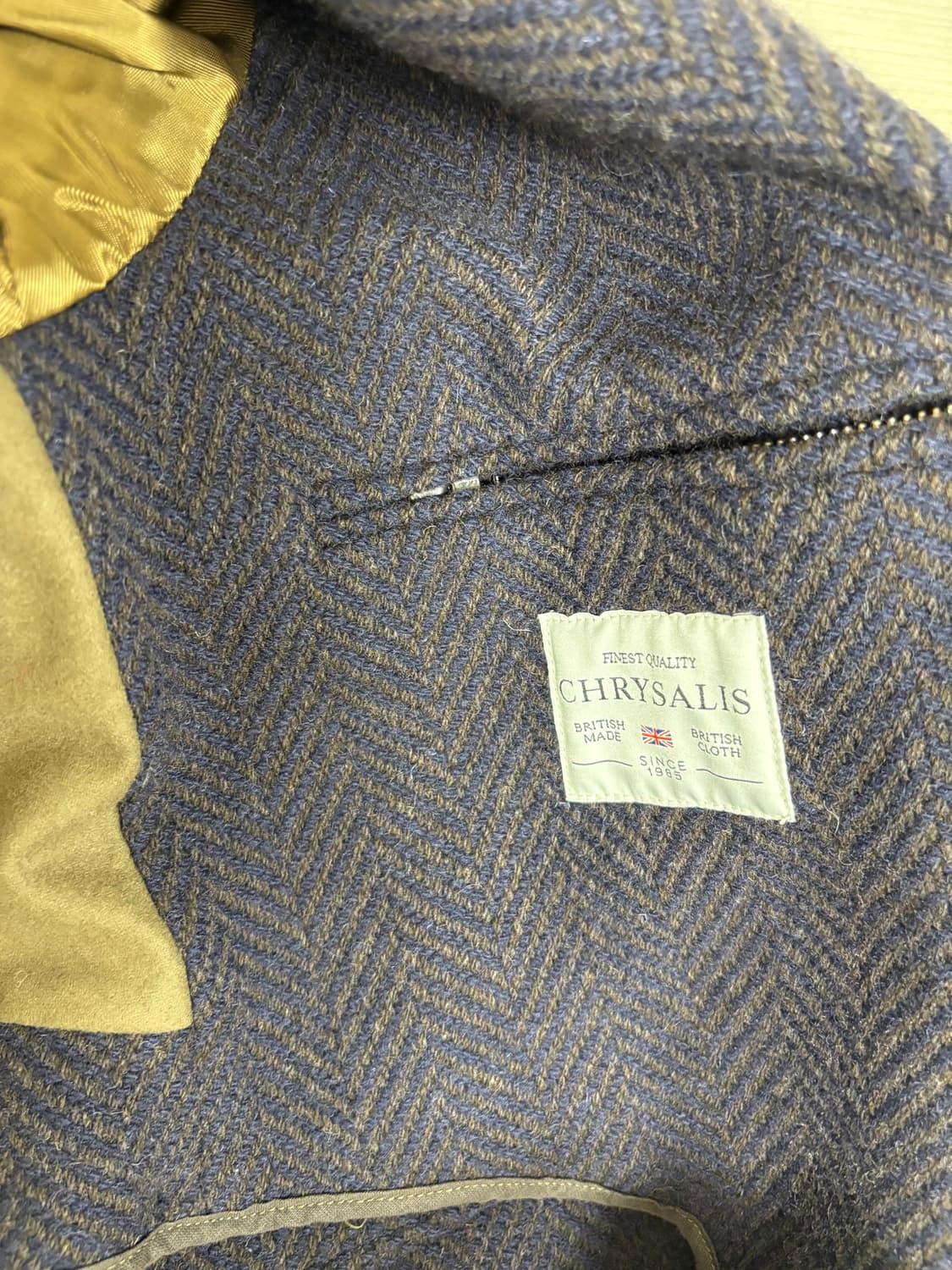 크리설리스 코트 상품이미지5