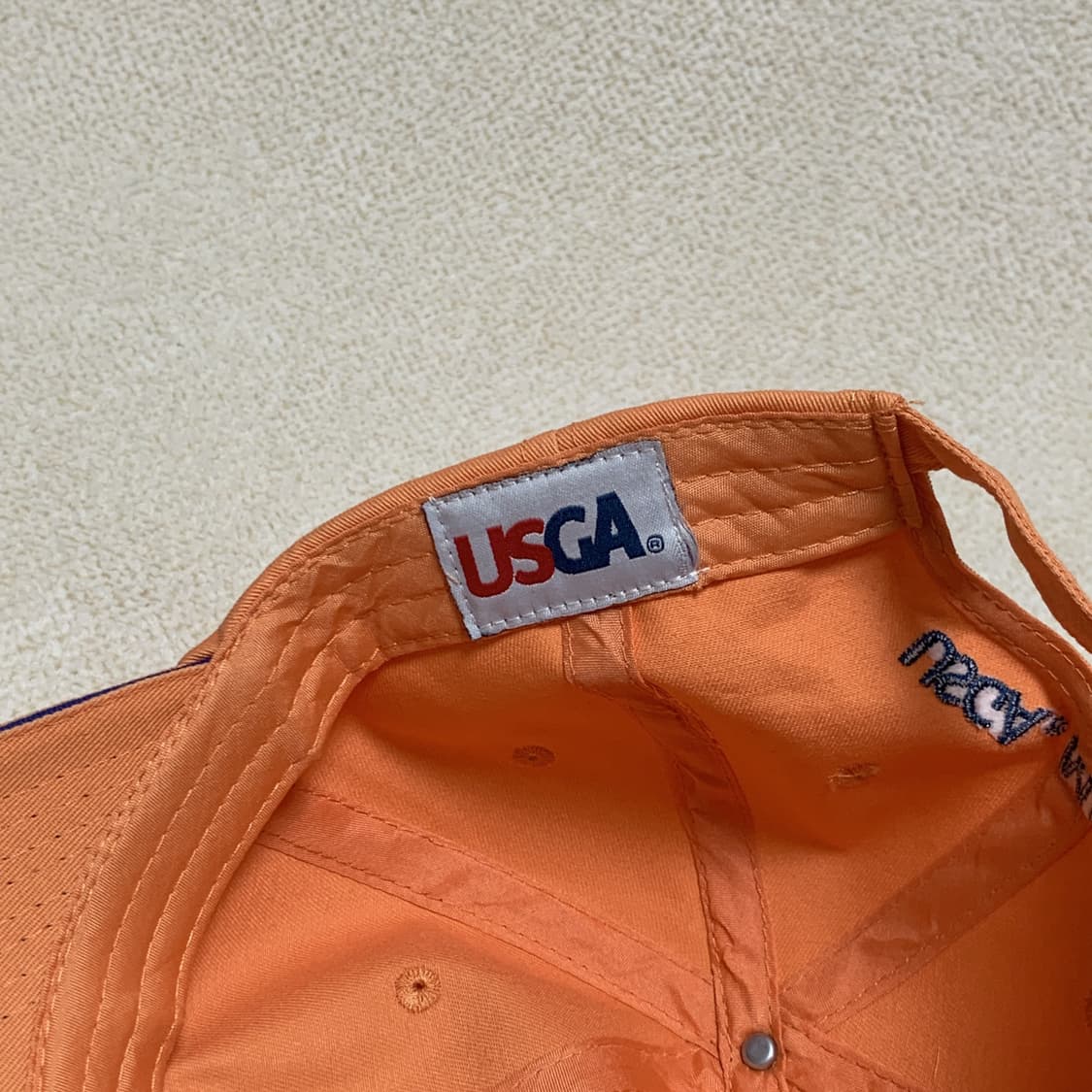 U.S. OPEN Chambers Bay Vintage Ballcap 상품이미지7