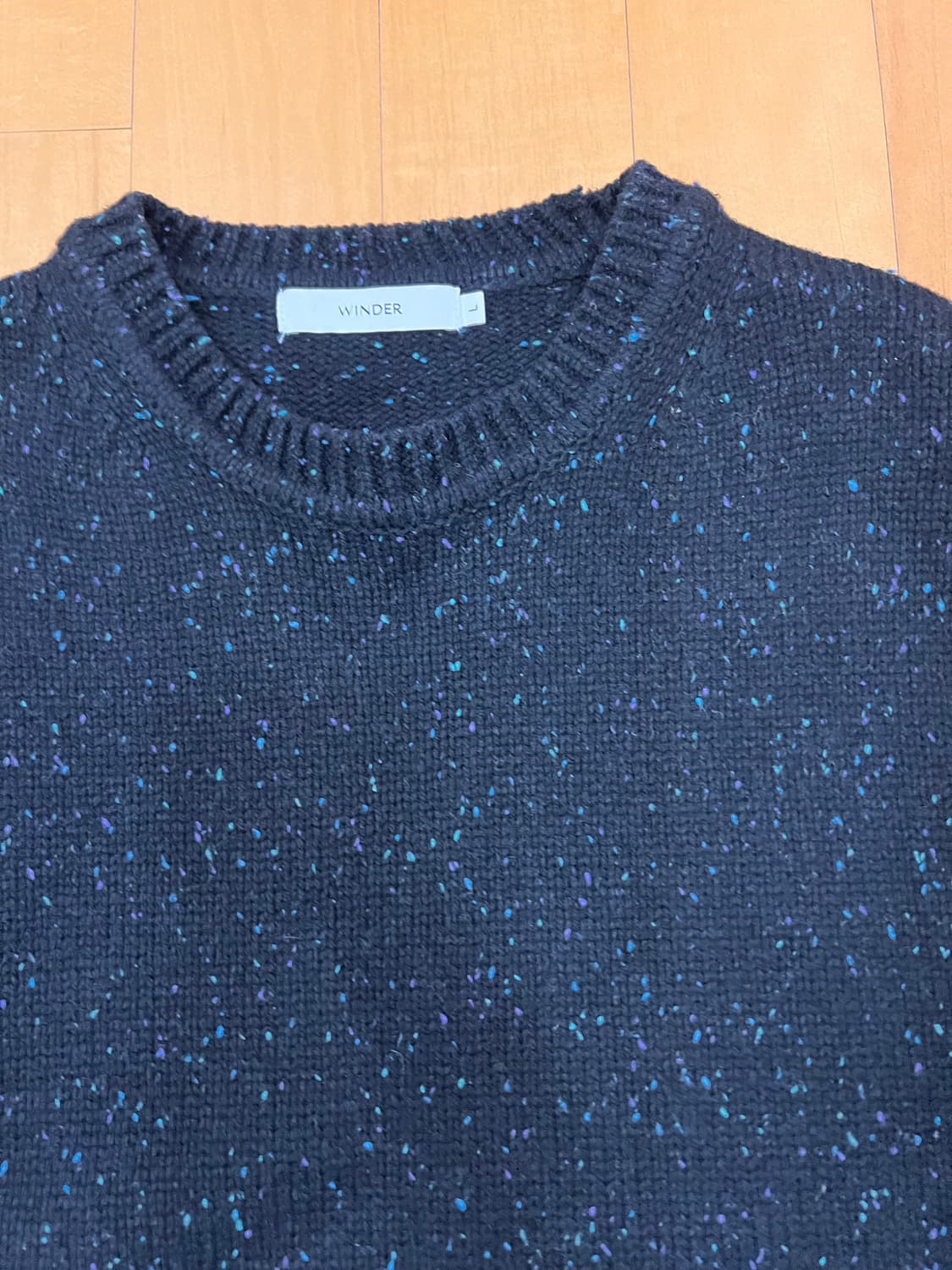 윈더 갤럭시니트 L 상품이미지5