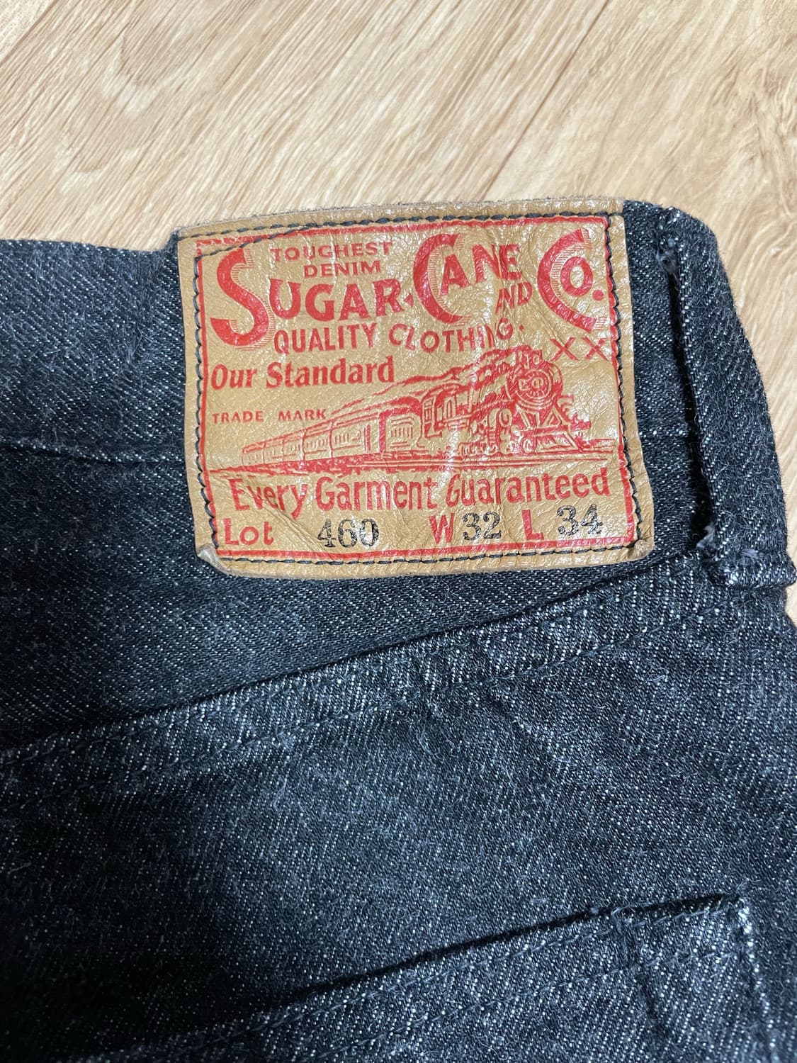 슈가케인 1947 BK W32 L34 상품이미지1