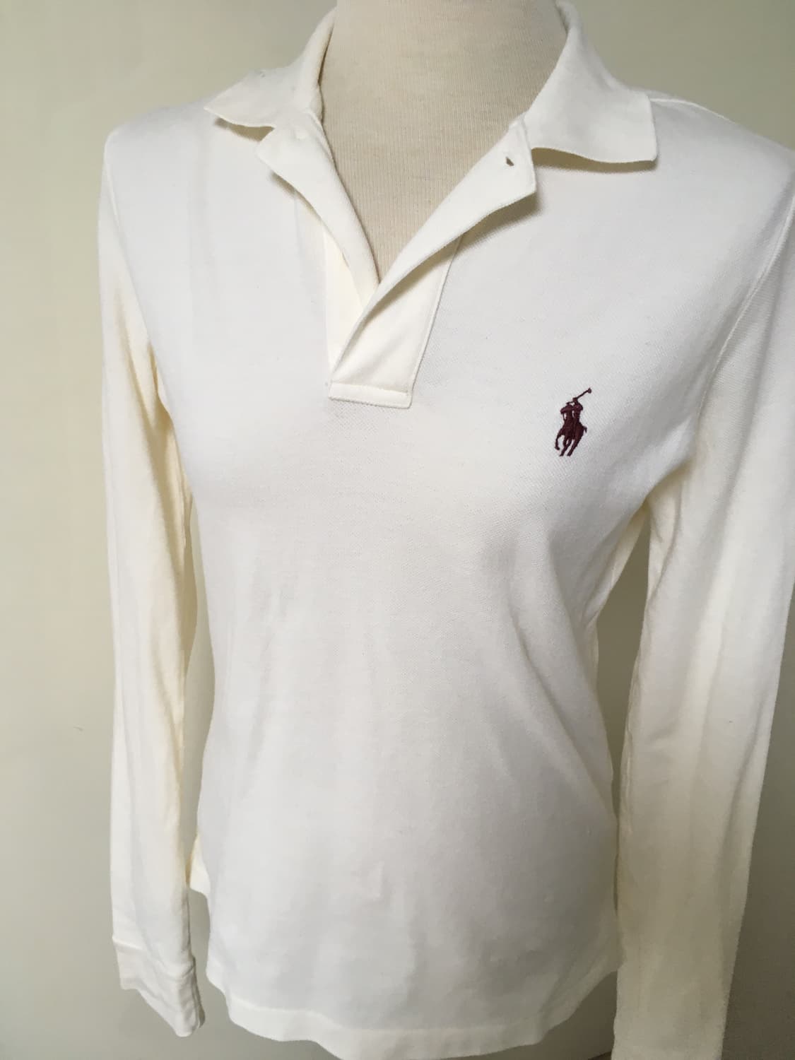 폴로랄프로렌 pk 롱슬리브 상품이미지4