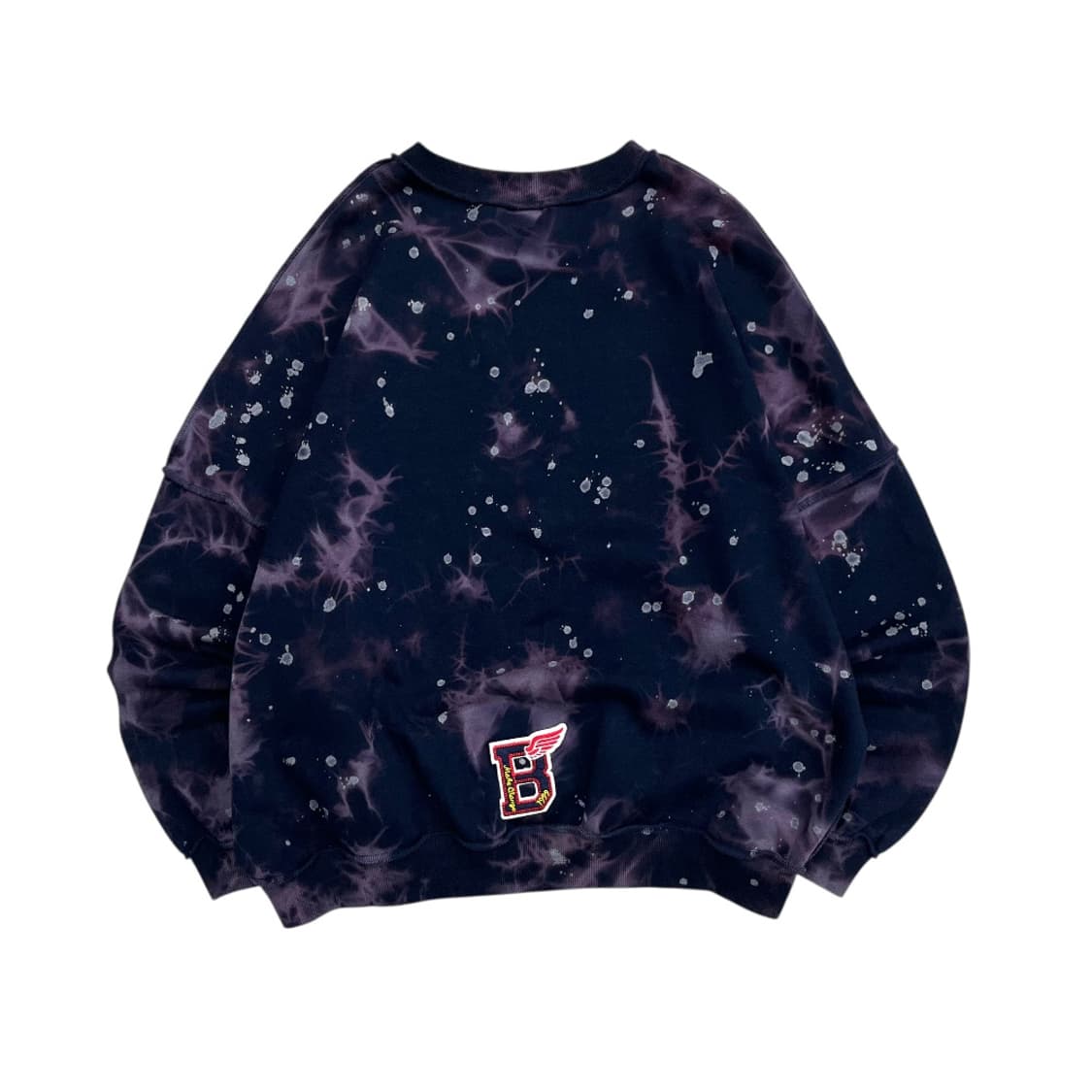 usa 빈티지 나염 맨투맨 M 상품이미지3