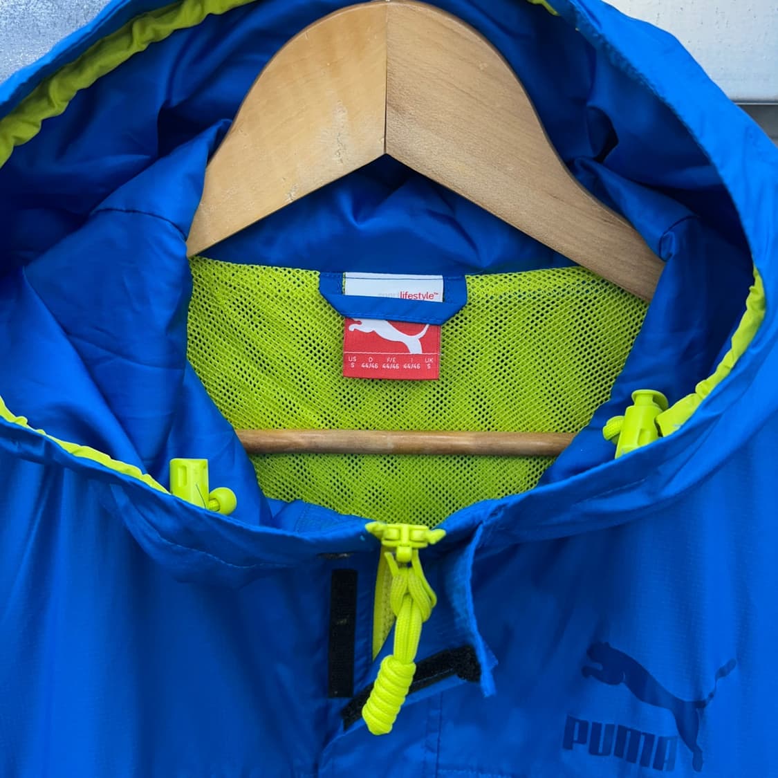 (M)퓨마 후드 바막-Y330 상품이미지4