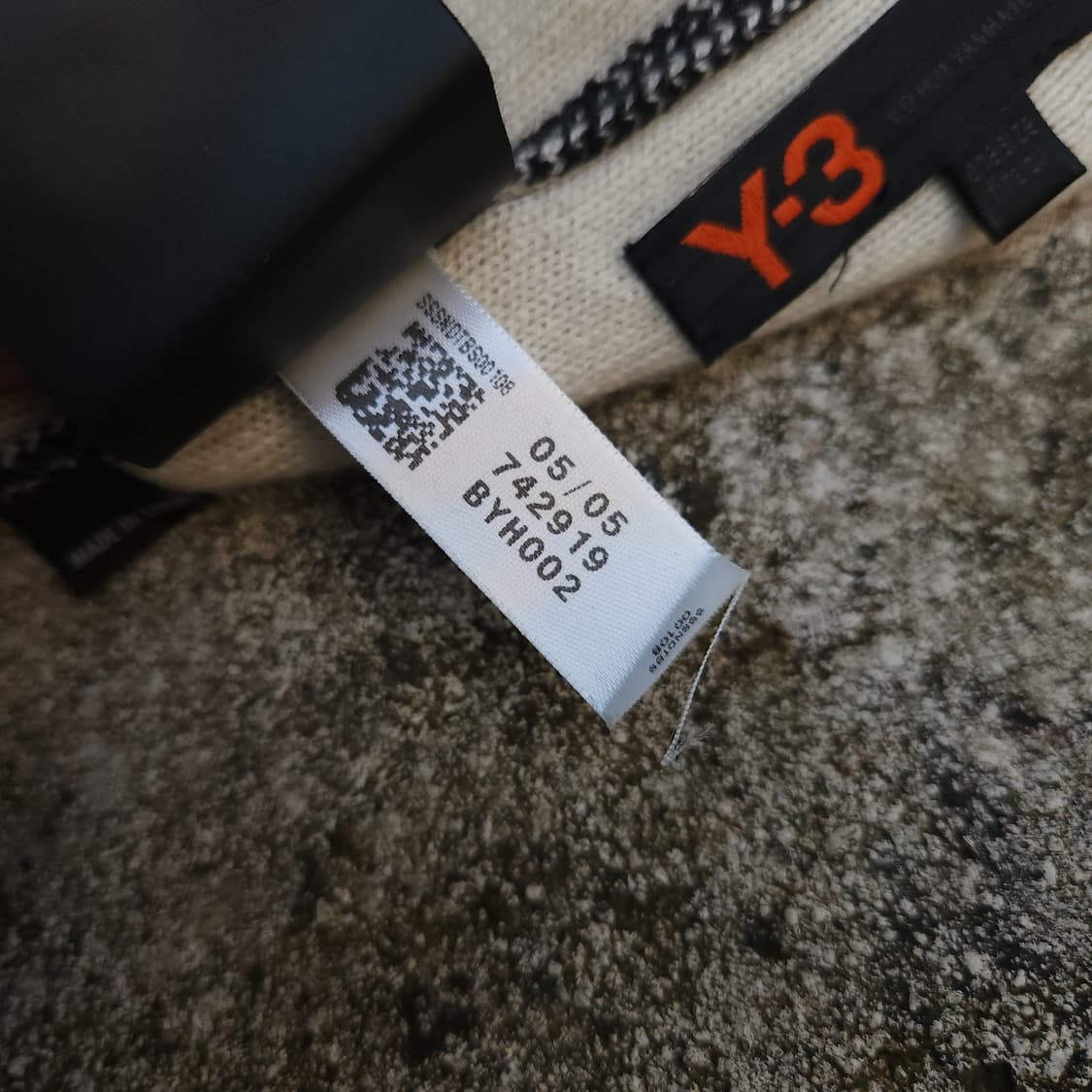 [OS] Y-3 Yohji Yamamoto 남여 비니 상품이미지9