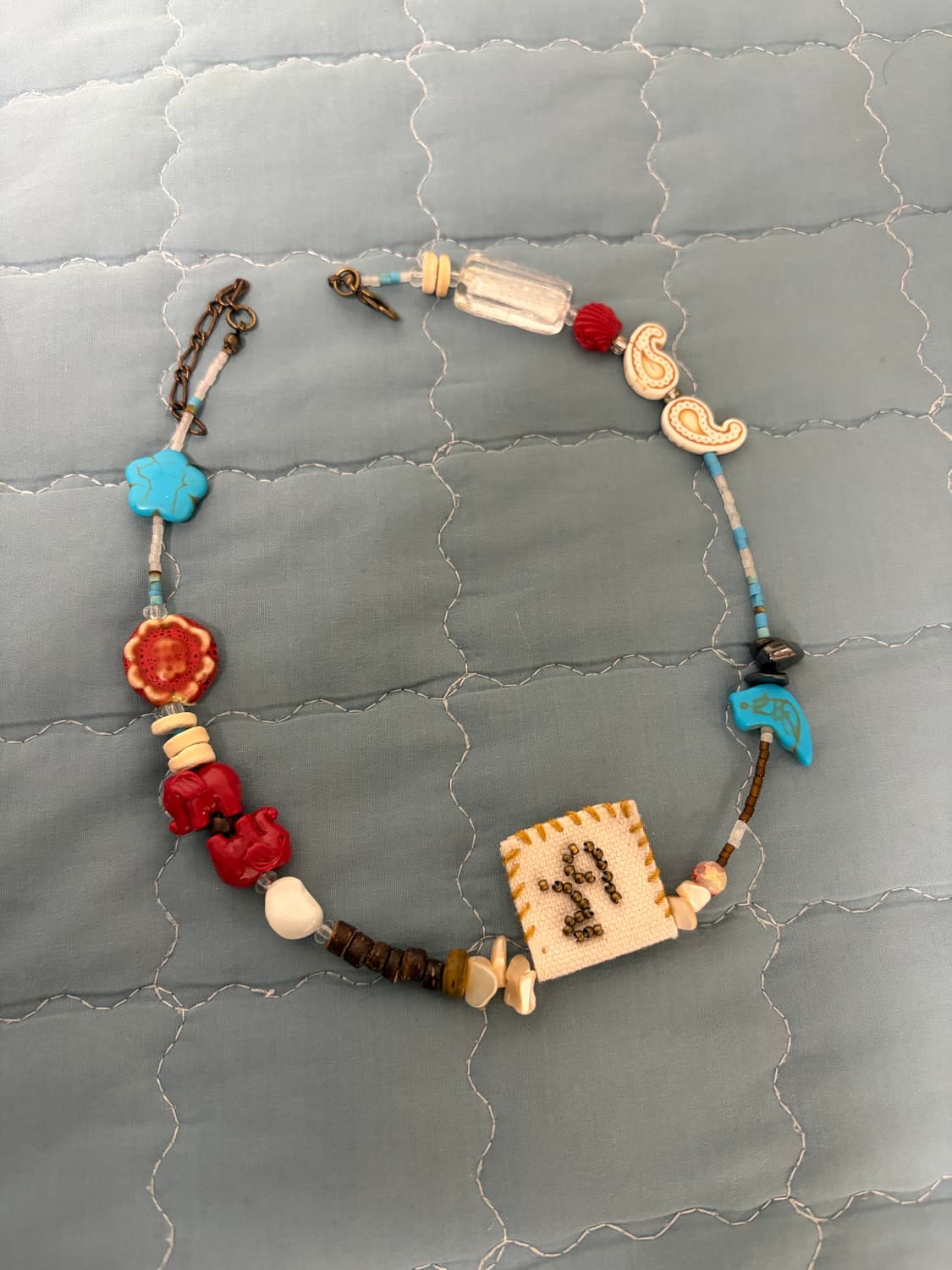 bramble 목걸이 상품이미지1