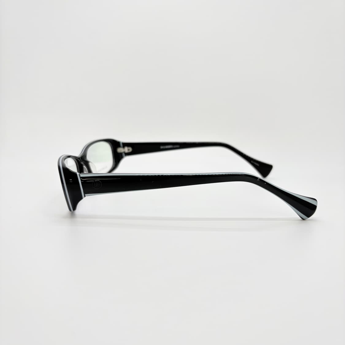 MU SPORTS 블랙 라인 뿔테  상품이미지4