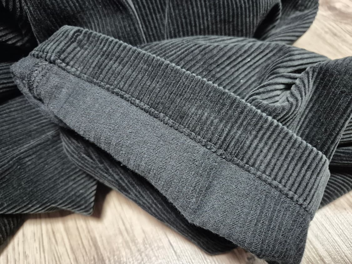 폴로 블랙 코듀로이 팬츠 36 상품이미지6