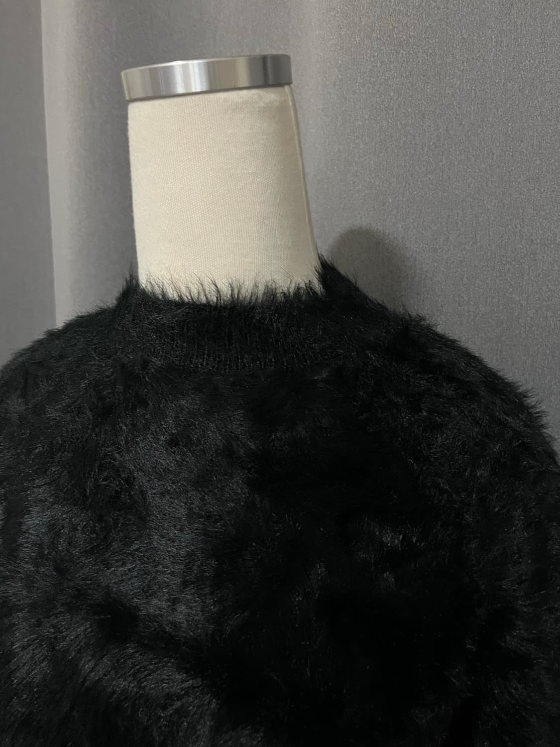 앙고라 니트 상품이미지2