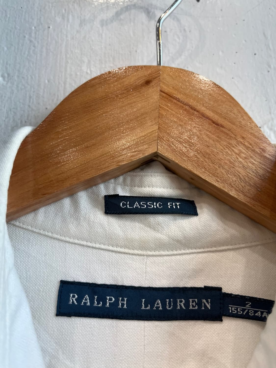 폴로랄프로렌 옥스포드 셔츠 우먼즈 상품이미지4