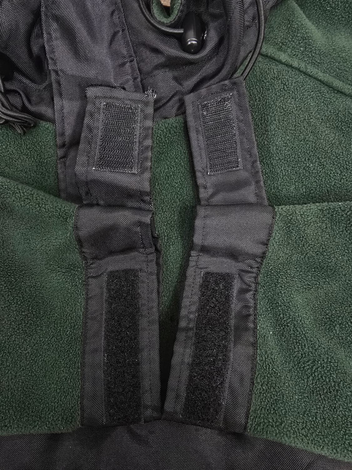 타미힐피거 후리스 아노락 그린xl 상품이미지7