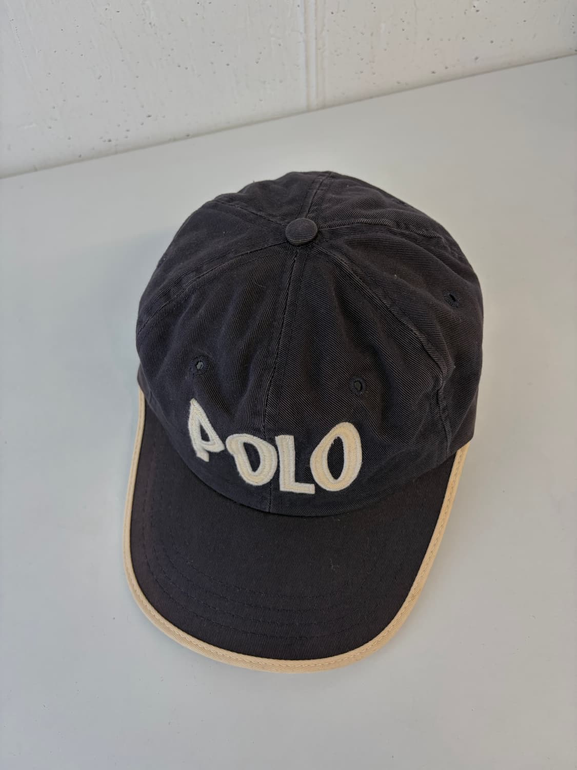 폴로 스포츠 90s 올드 빈티지 볼캡 모자 상품이미지3
