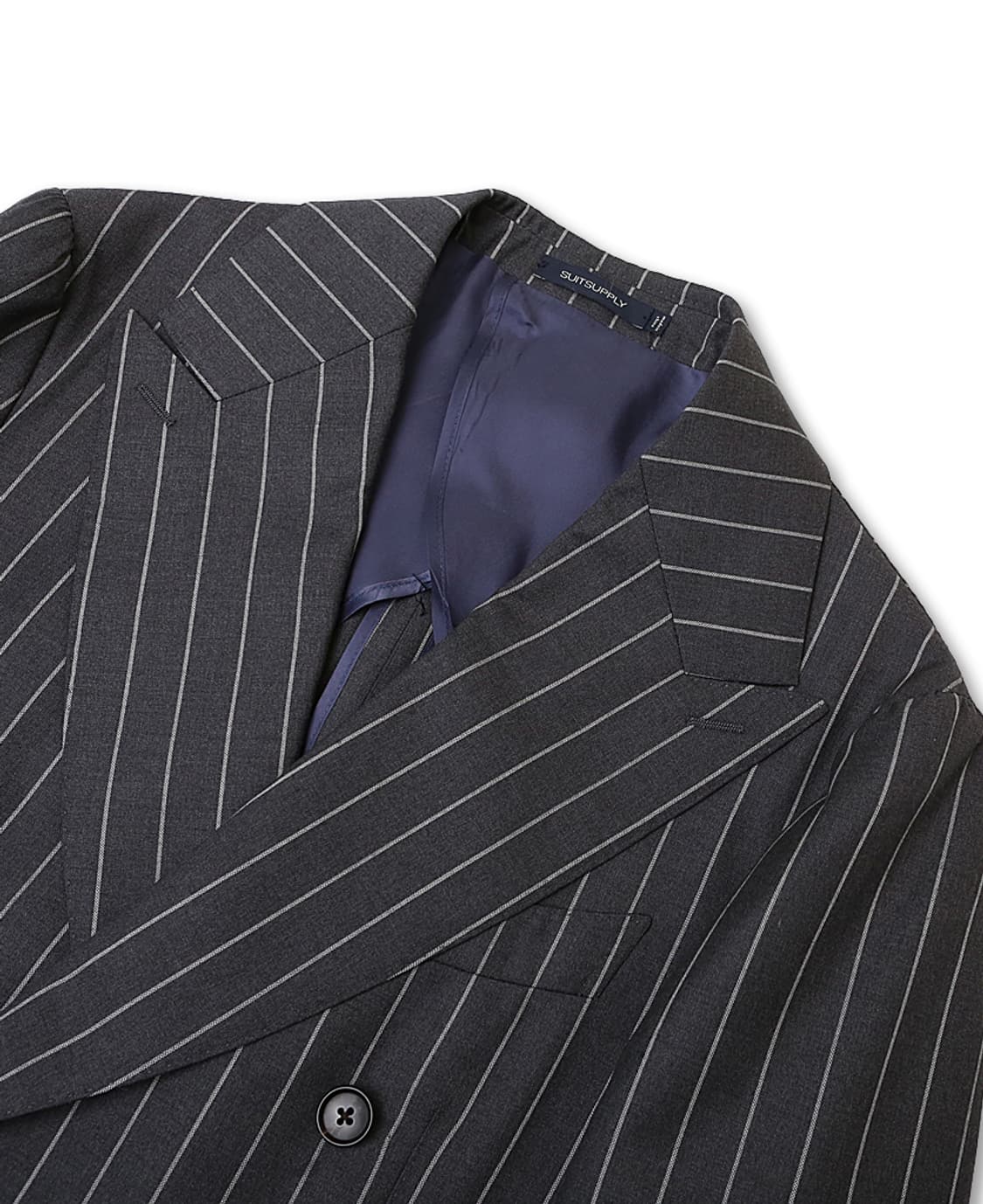 수트 서플라이 [Suit Supply] 요르트 컬렉션 스트라이프 더블수트 상품이미지3