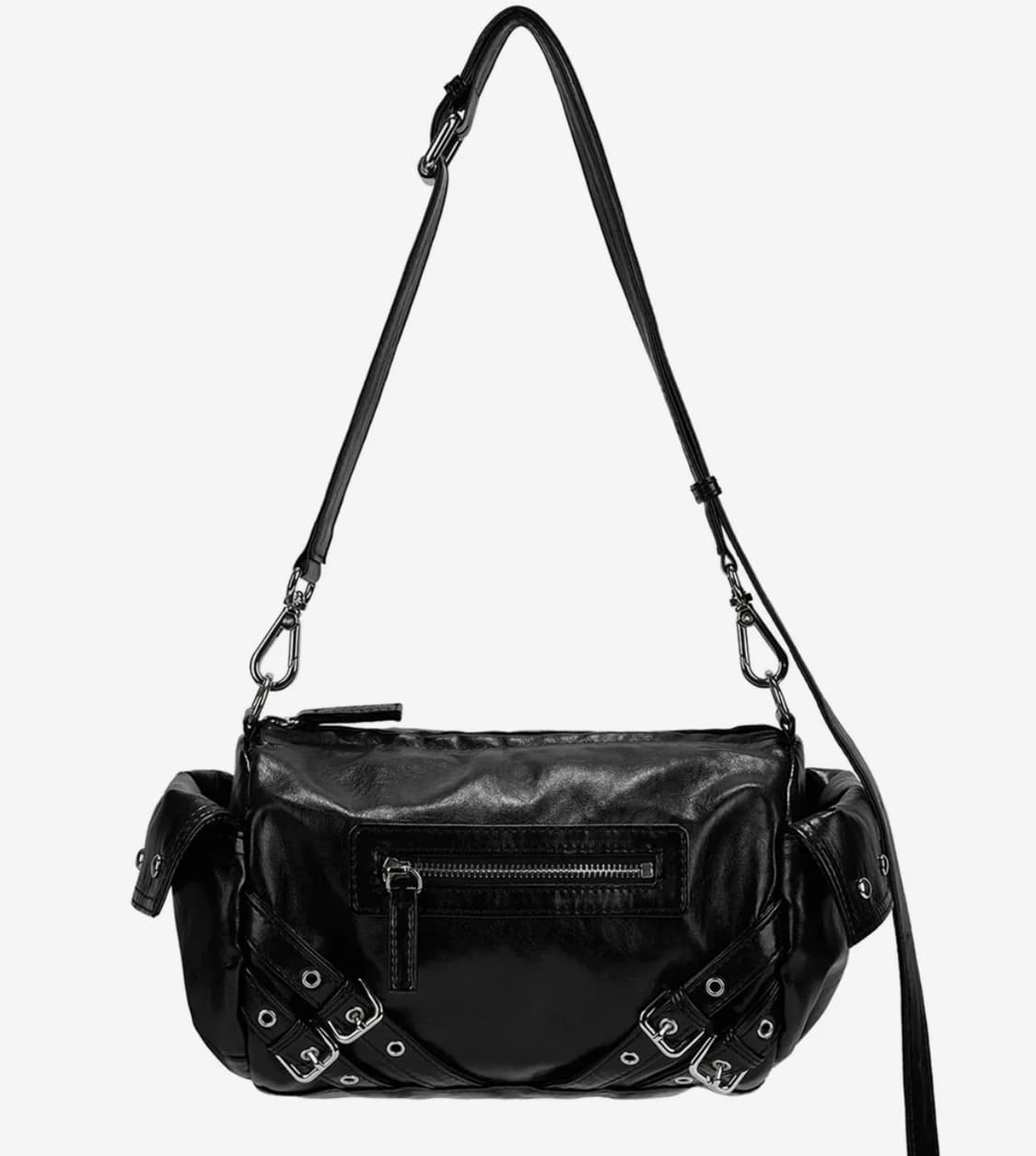 다이닛 STUD POCKET 스터드 포켓 크로스백 상품이미지1