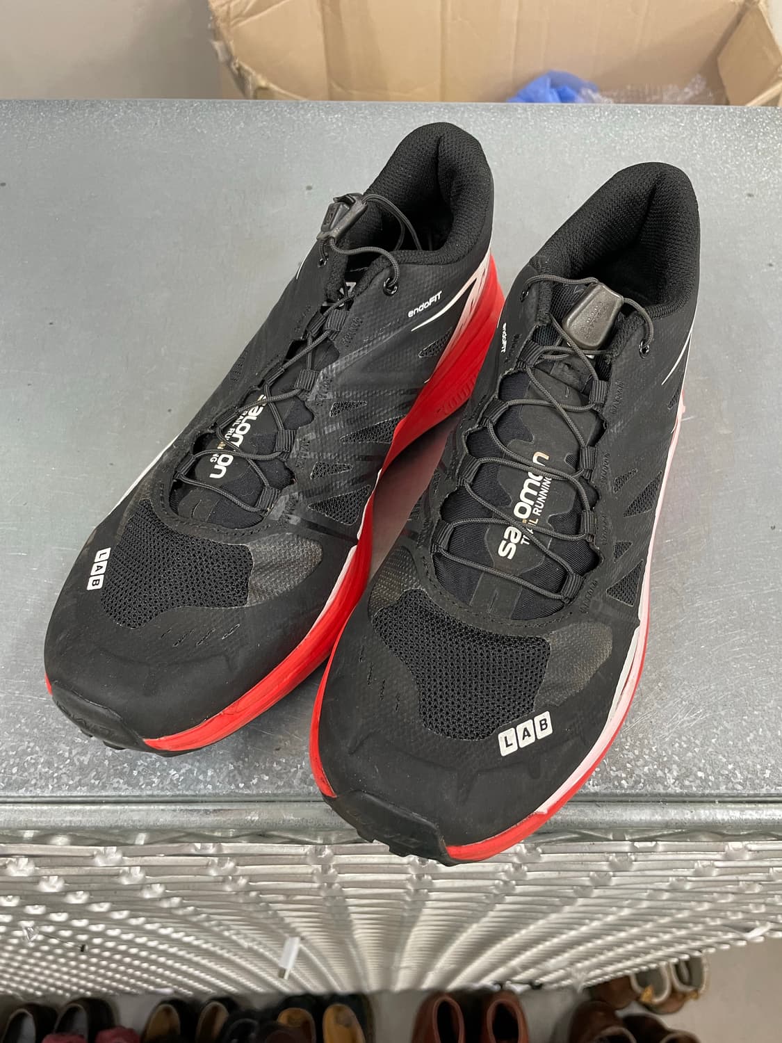 살로몬 S-Lab Wings 8 255 (gr-4508) 상품이미지2