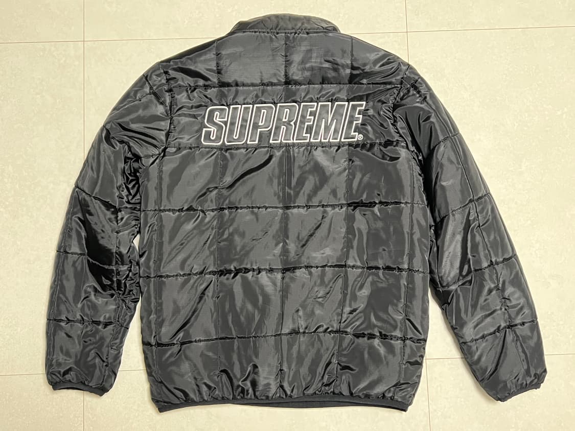 슈프림 15fw 리버시블 풀오버  상품이미지4