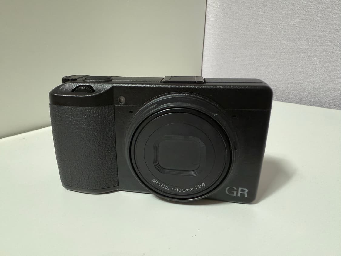 리코 GR3 상품이미지2