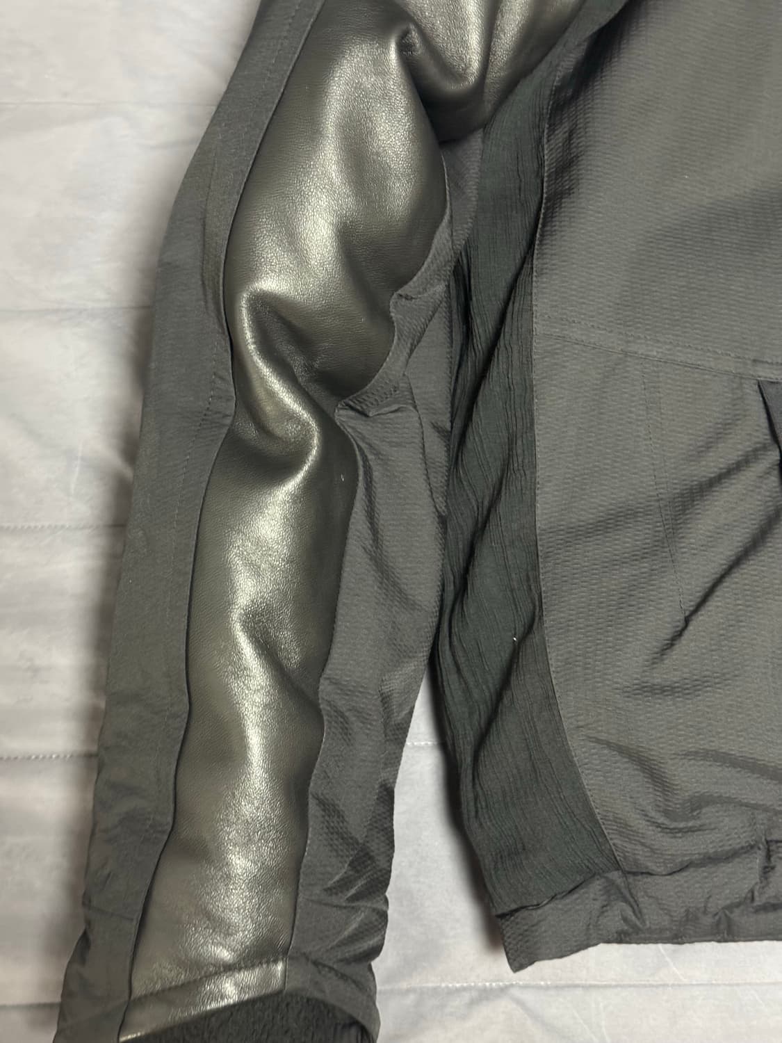 엑슬림 xlim ep.4 01 down jacket 패딩 상품이미지6